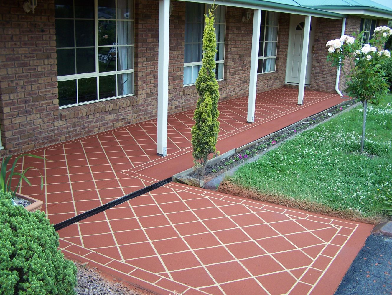 Concrete Resurfacing Tasmania Concrete Concepts Tas