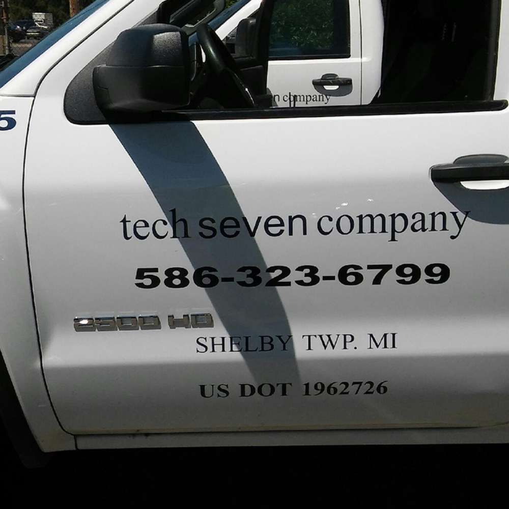 Techseven Company service
