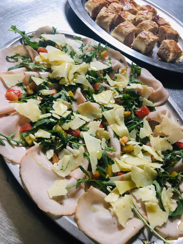 antipasti di pesce