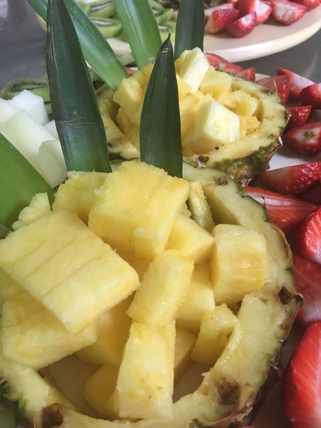 frutta fresca