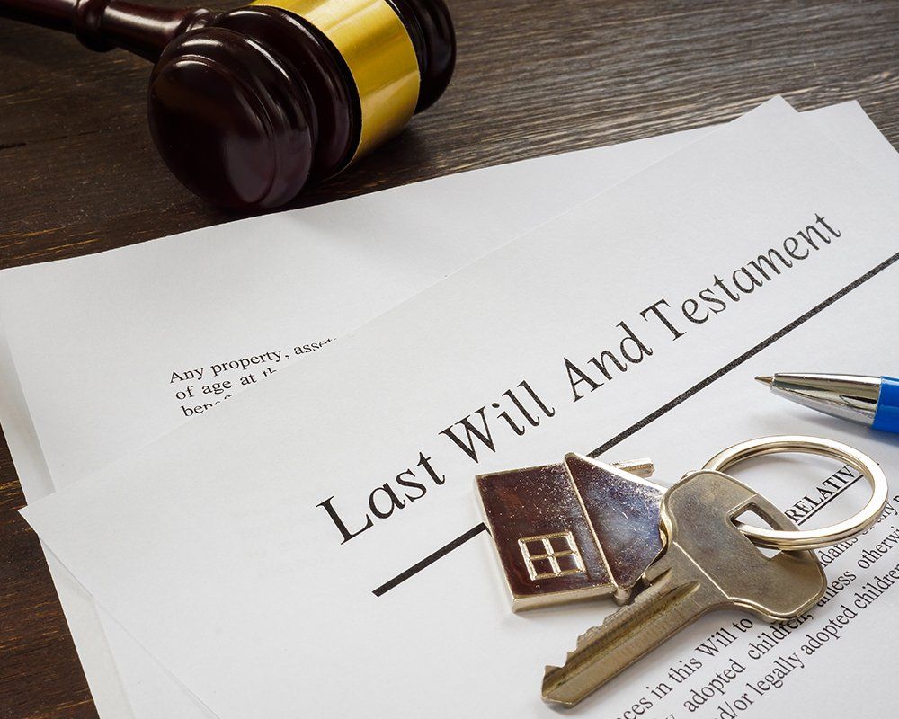 Paperwork used in estate planning services in Pittsboro, NC Paperwork used in estate planning services in Pittsboro, NC