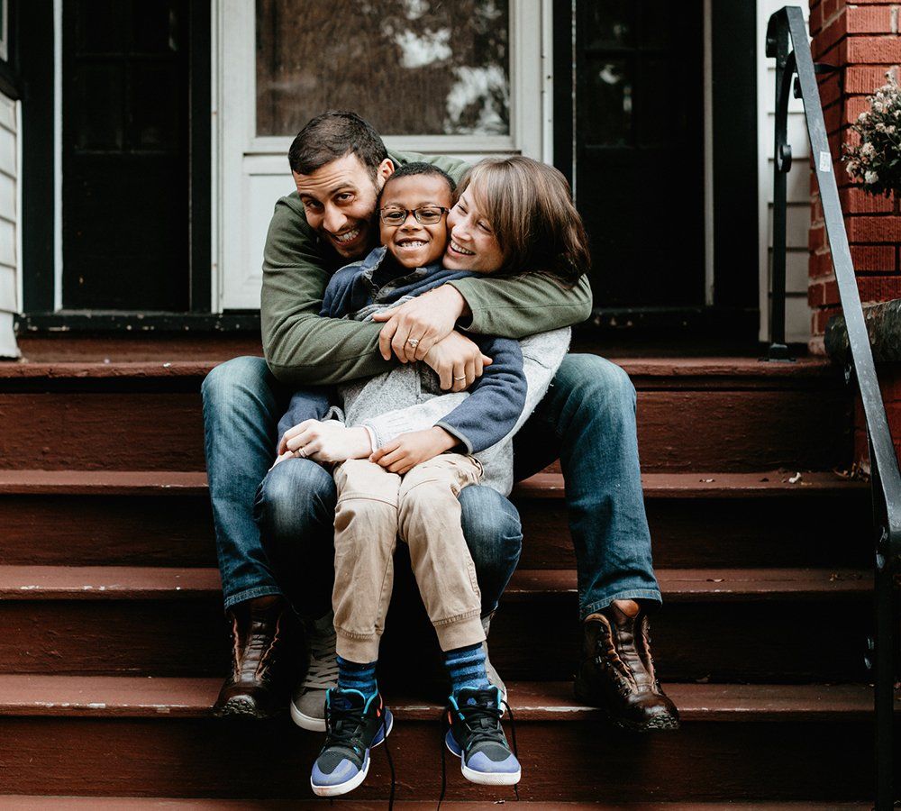 Happy Family — Sanford, NC — Stephenson & Stephenson PA Attorneys at Law Happy Family — Sanford, NC — Stephenson & Stephenson PA Attorneys at Law