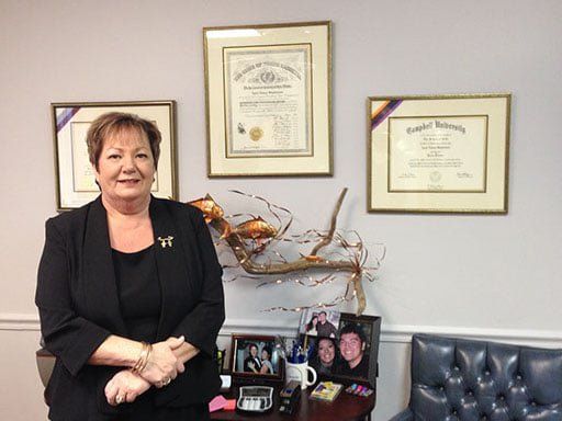 April Stephenson — Sanford, NC — Stephenson & Stephenson PA Attorneys at Law