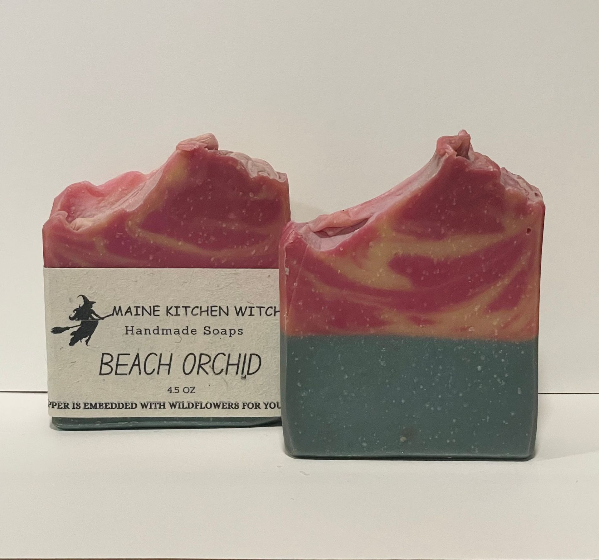 Beach Orchid
