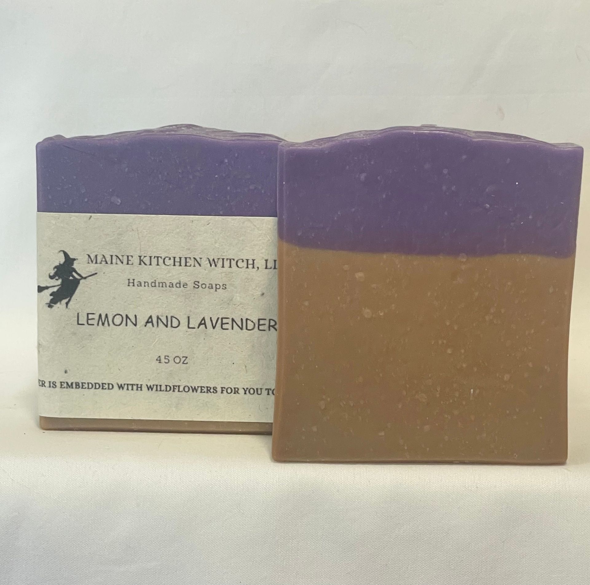 Lemon & Lavender