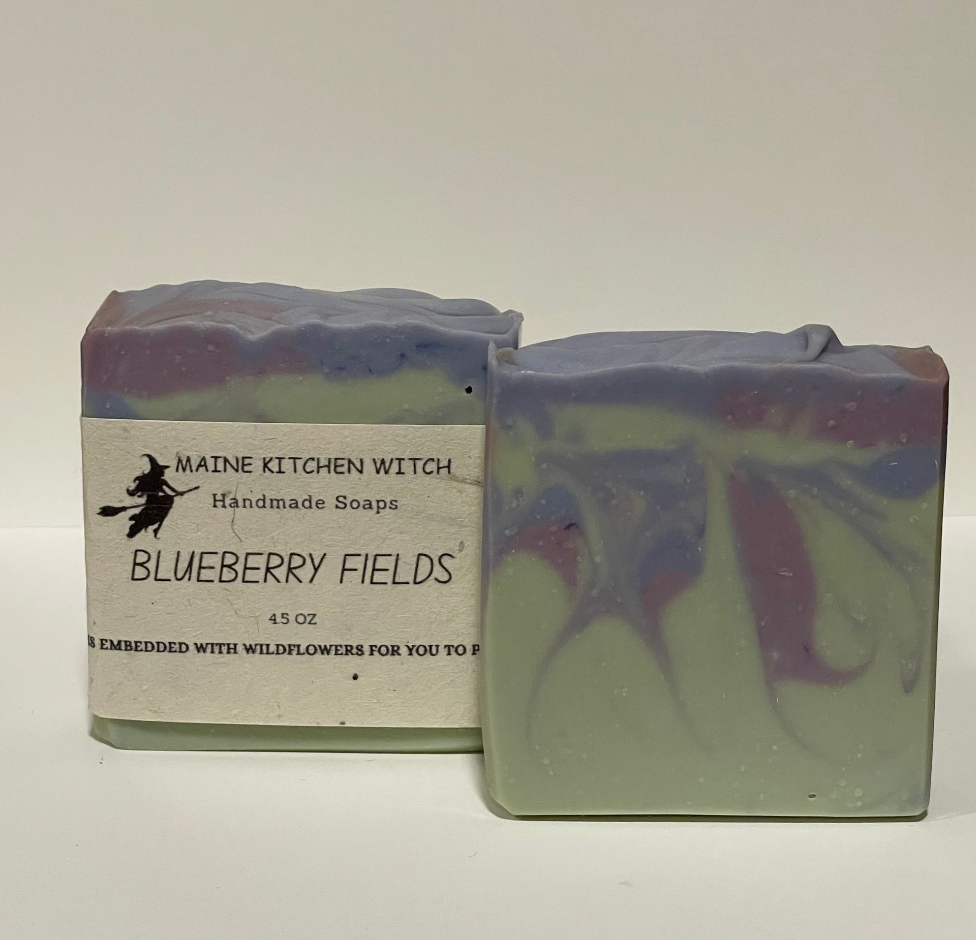 Blueberry Fields