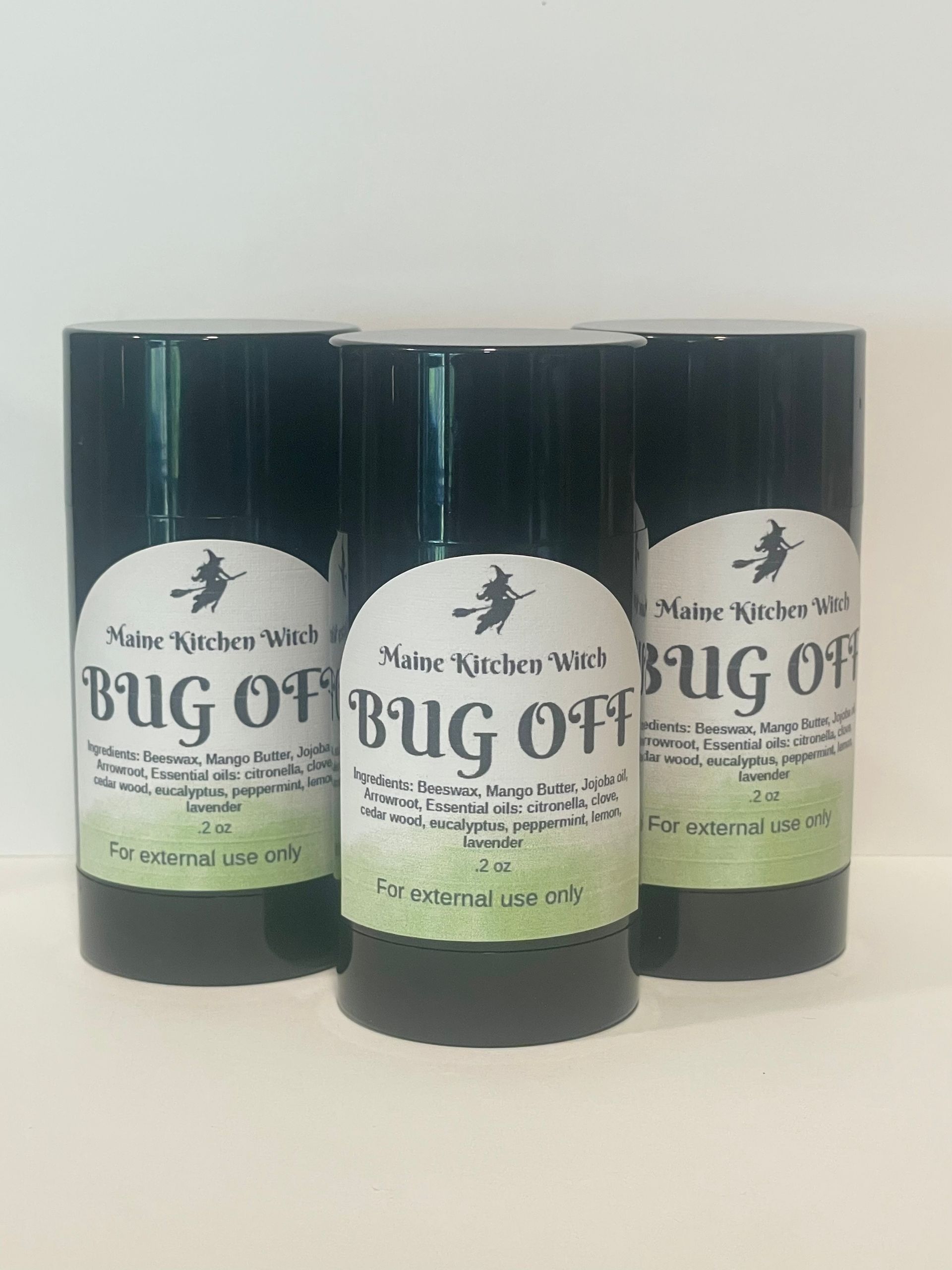 Bug Off Repellent Stick