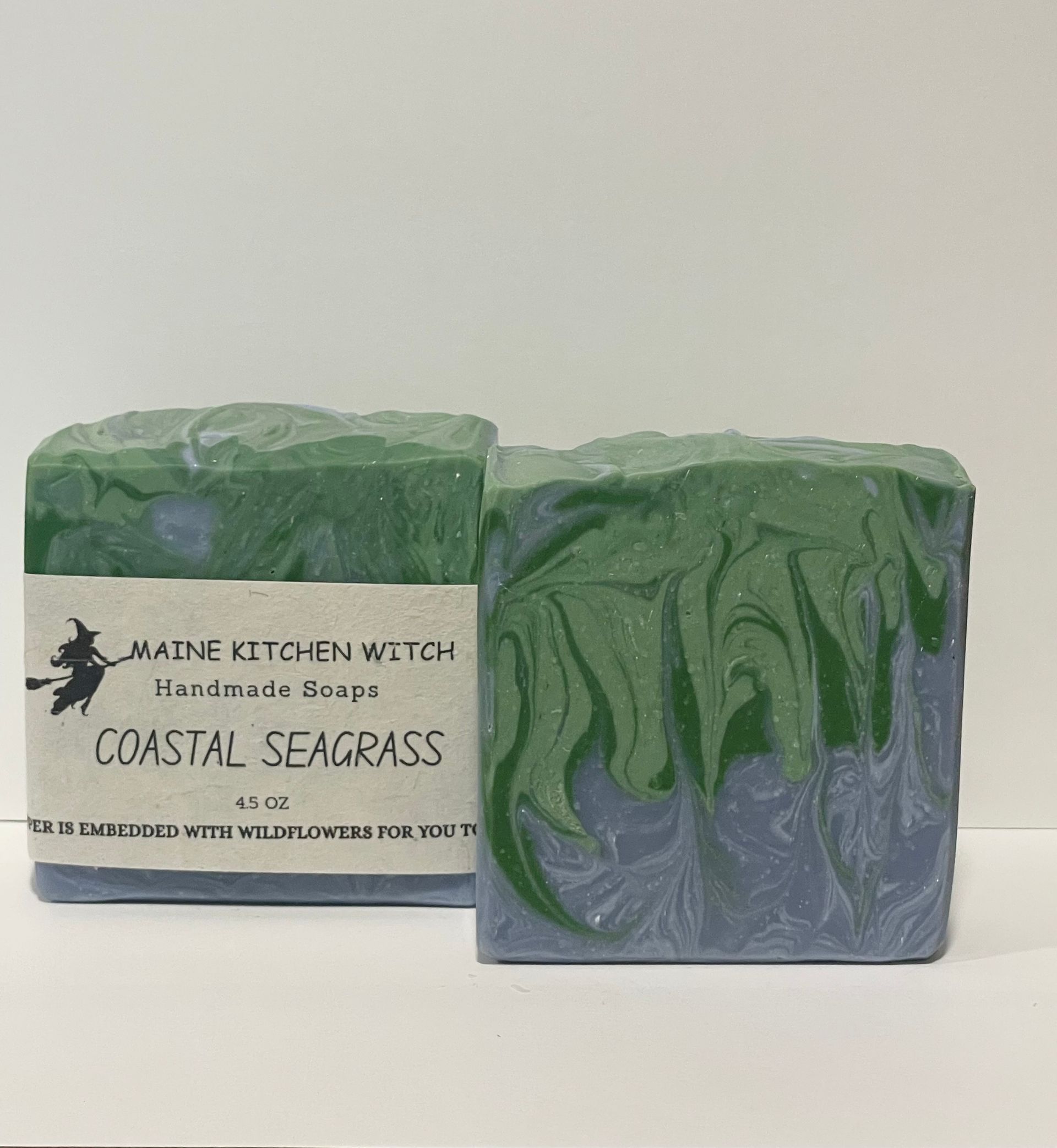 Coastal Seagrass
