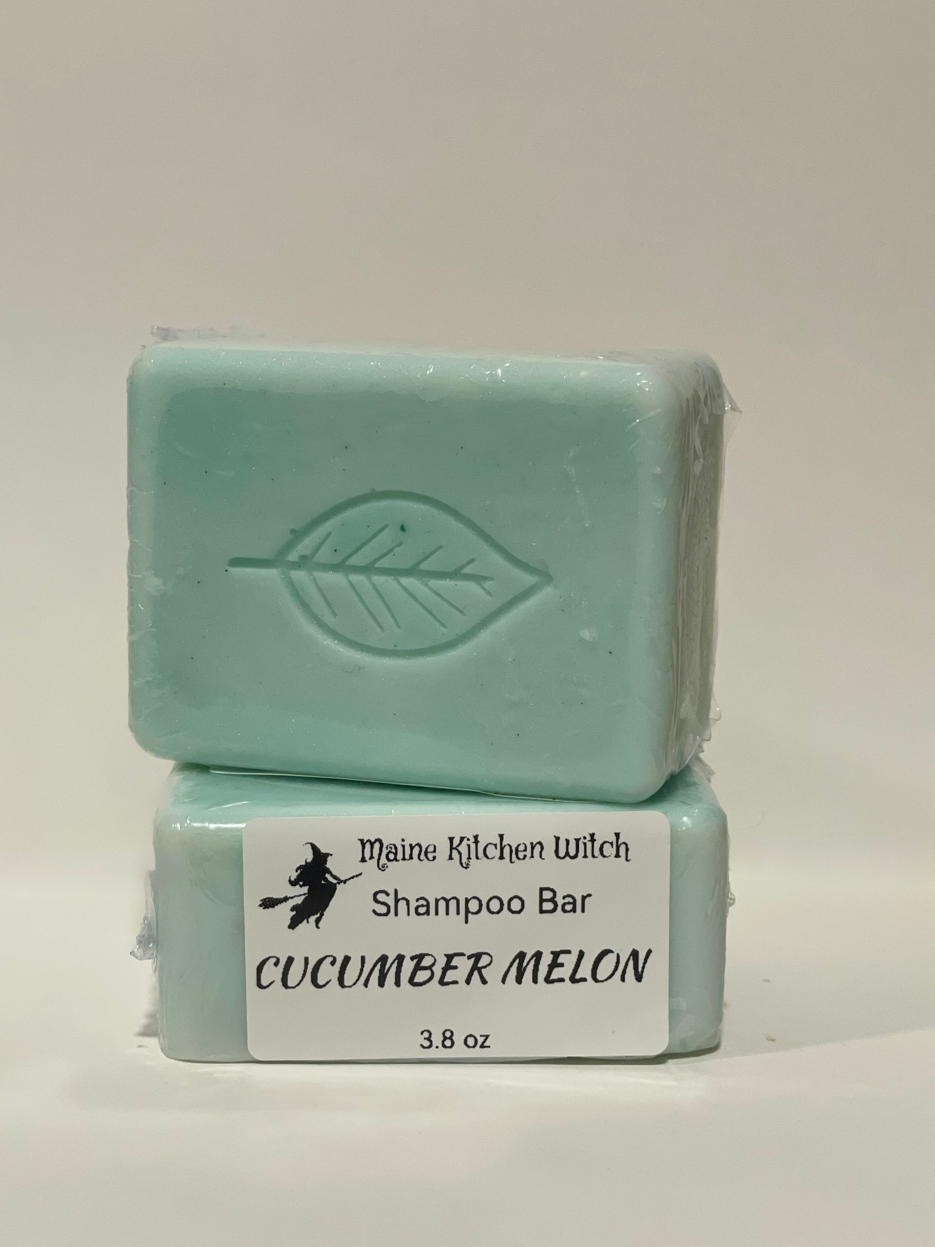 Cucumber Melon Shampoo Bar