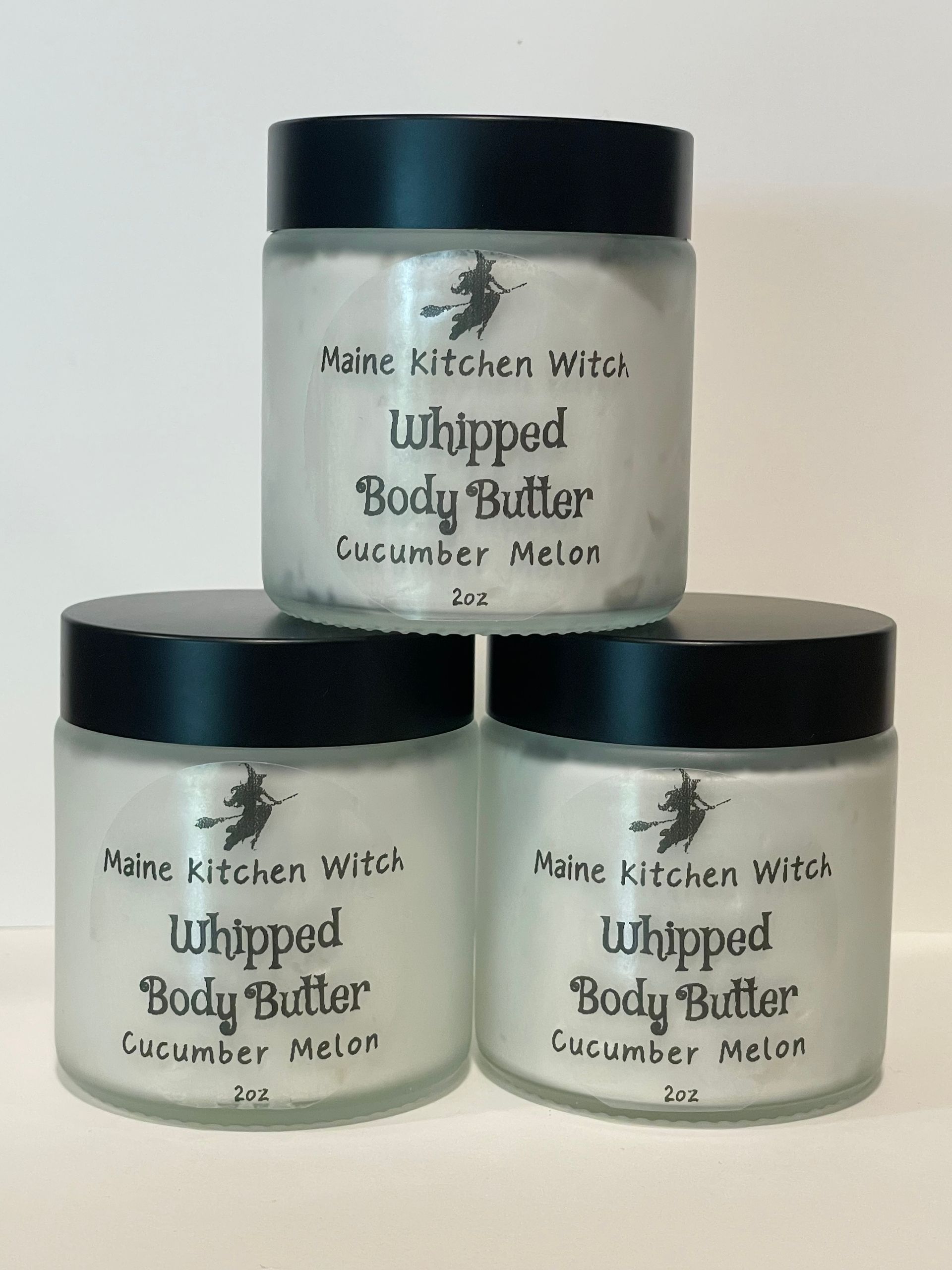 Cucumber Melon Body Butter