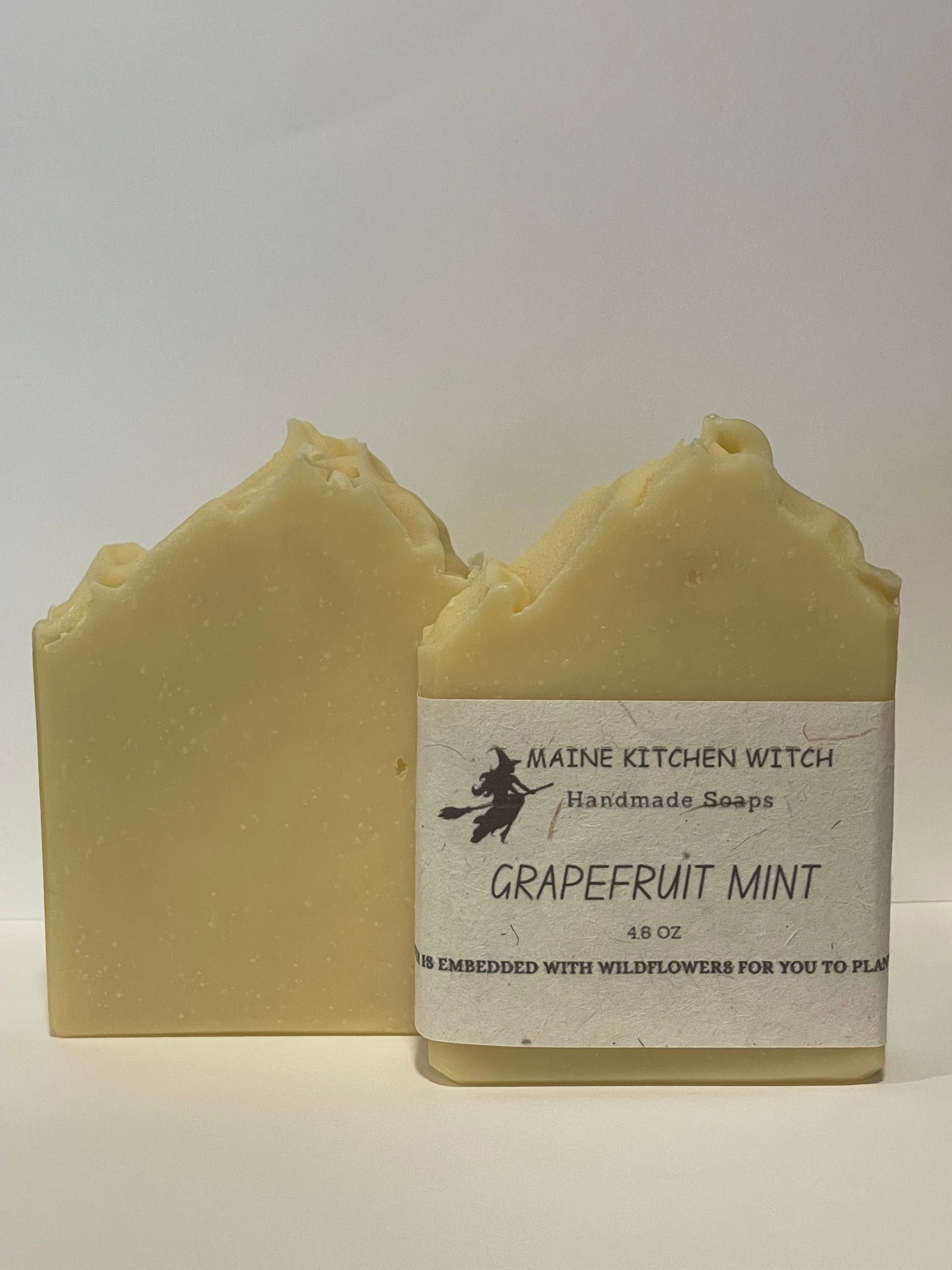 Grapefruit Mint
