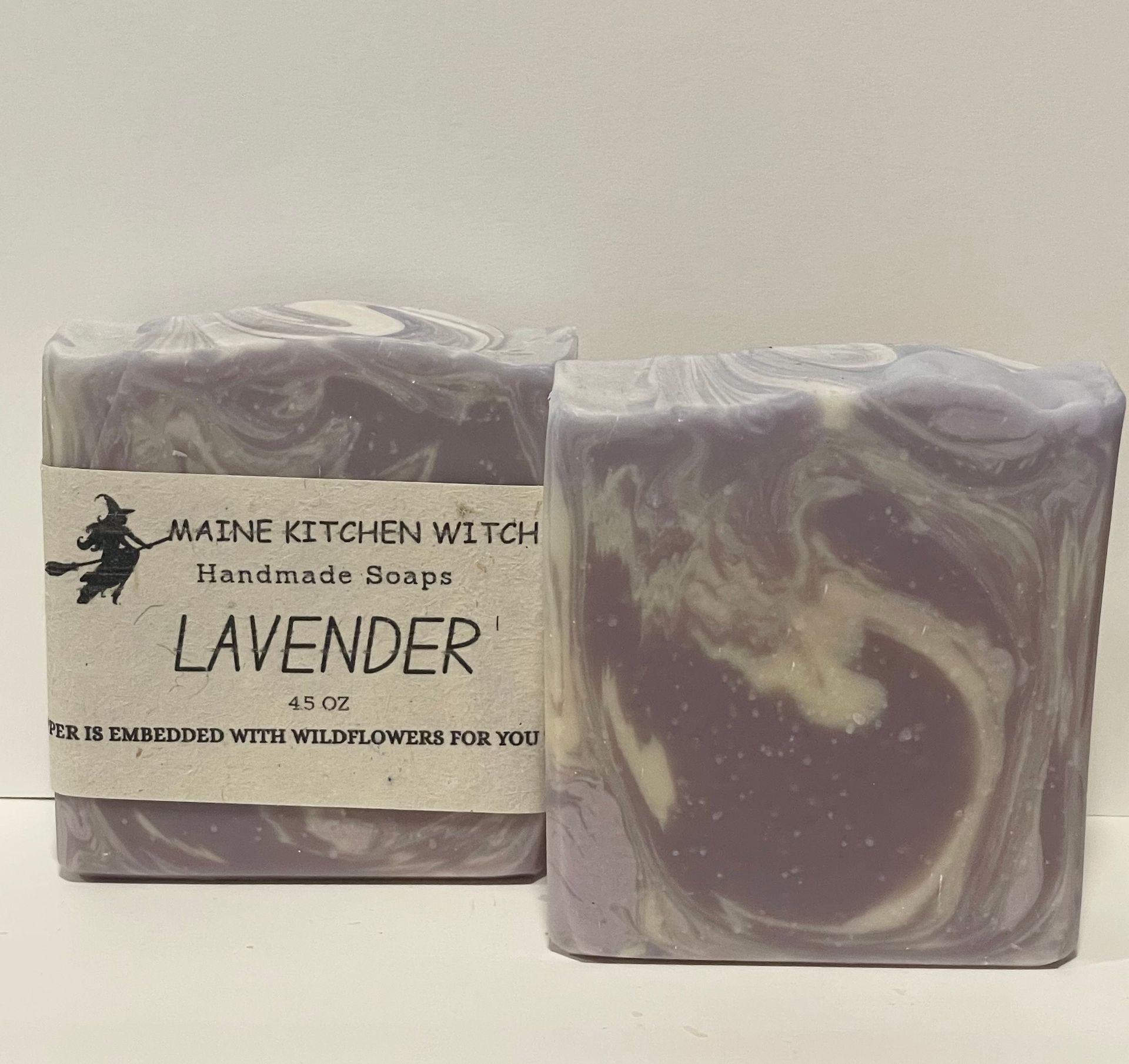 Lavender soap