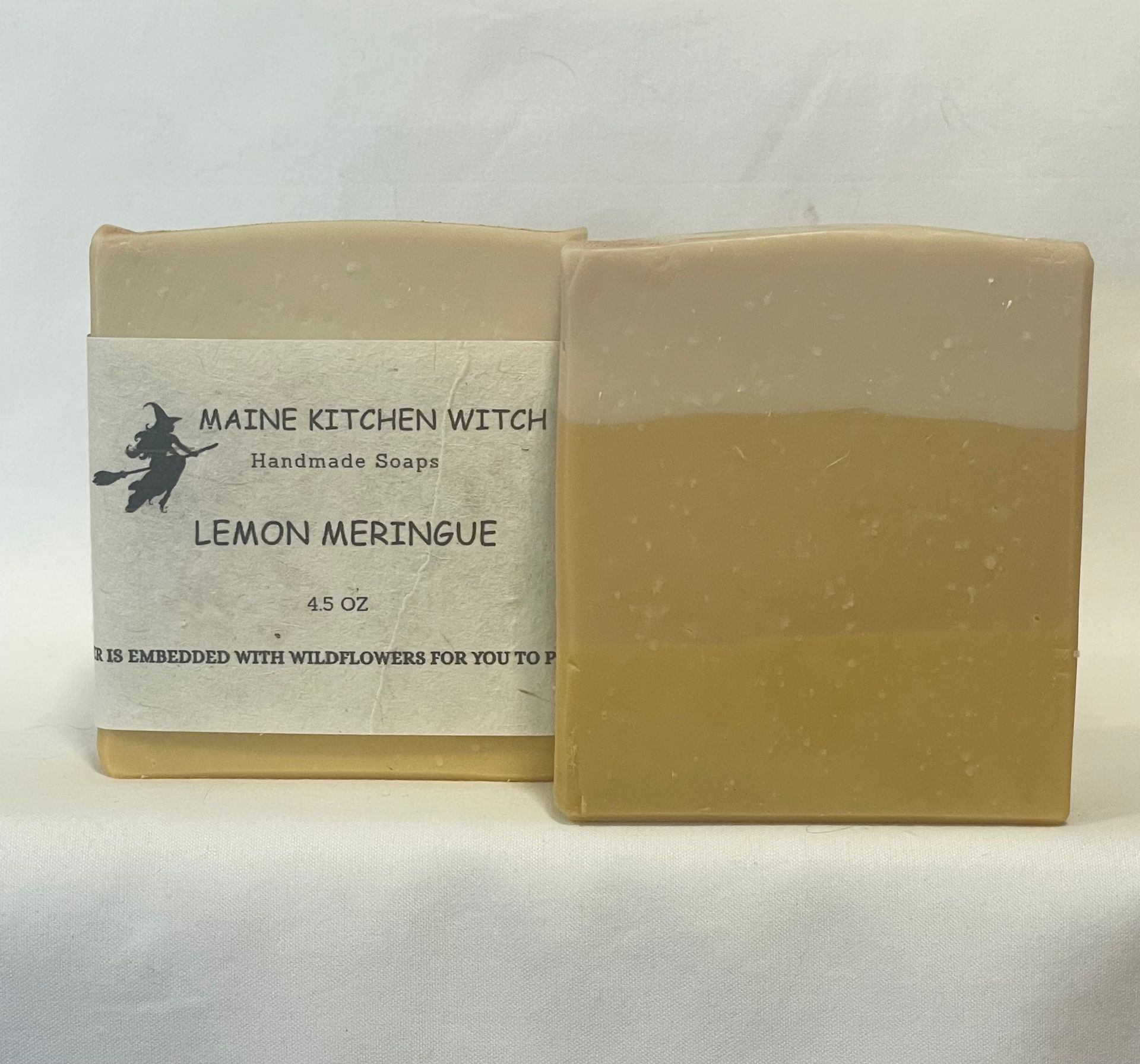 Lemon Meringue