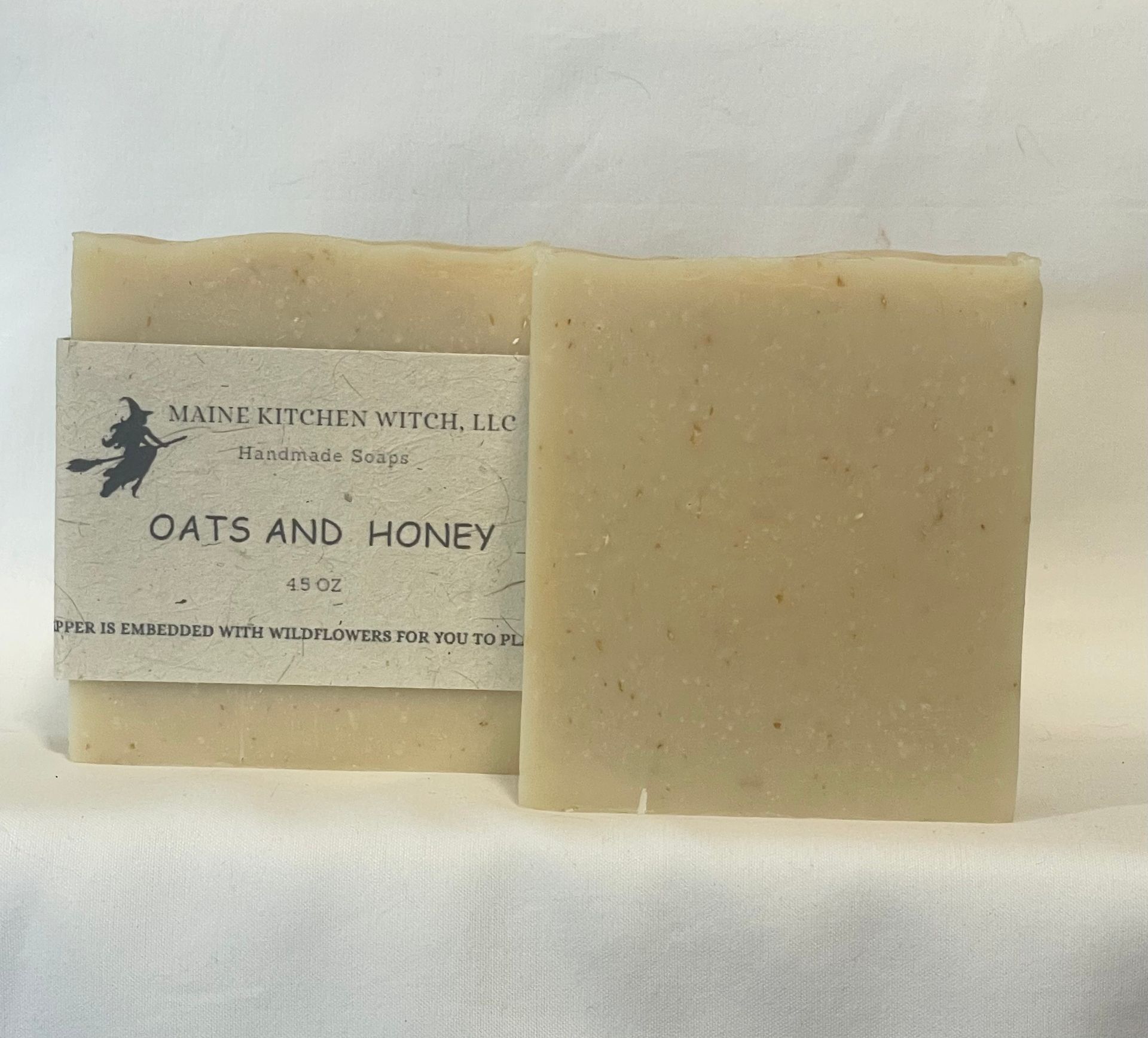 Oat and Honey