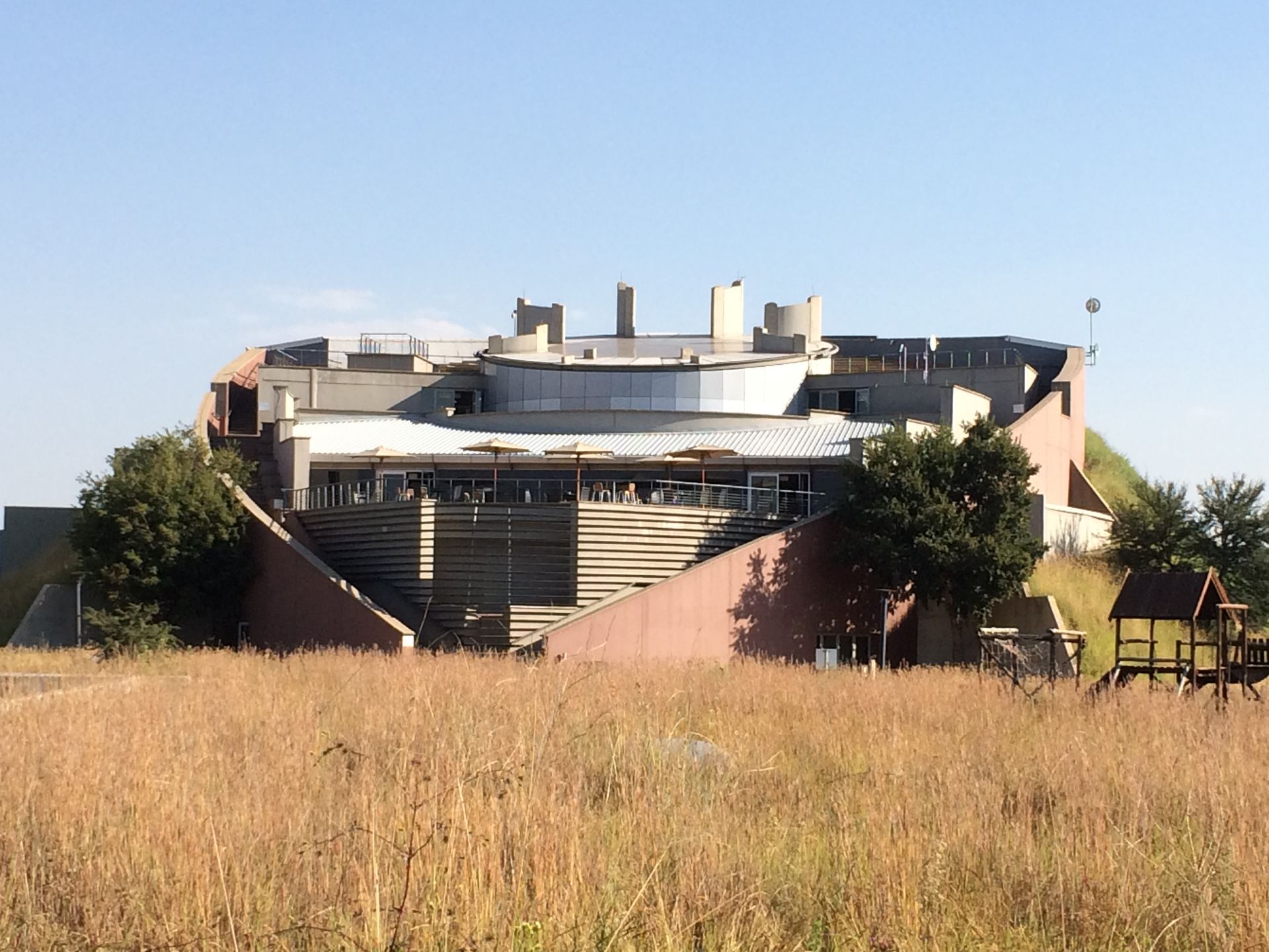 Maropeng Tour