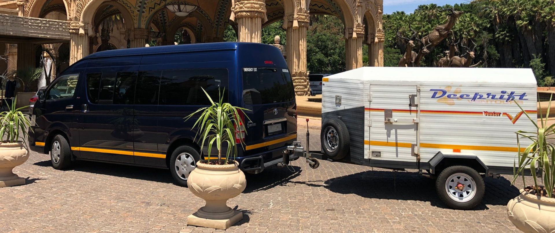 Transfer to Sun City
