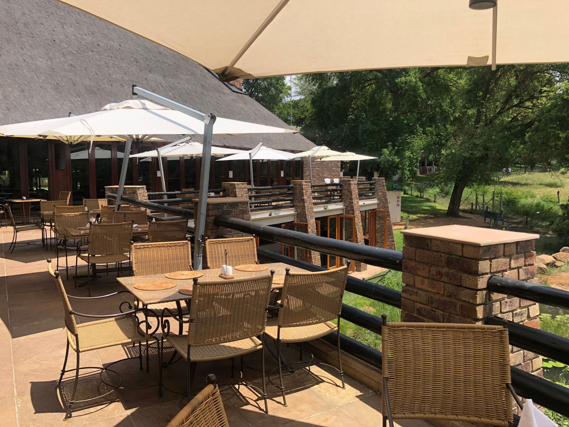 Kwa Maritane Restaurant