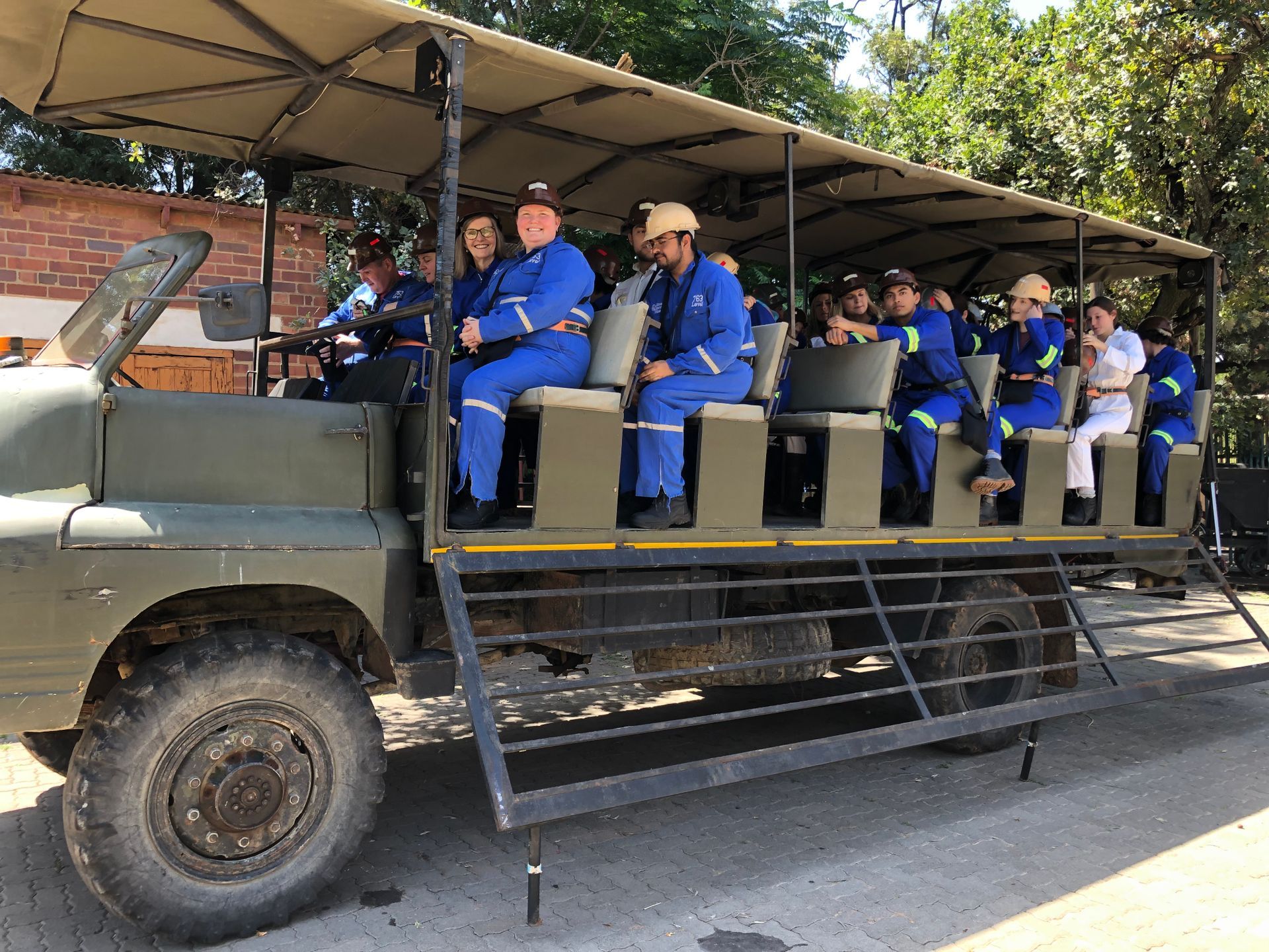 Cullinan Mine Tour
