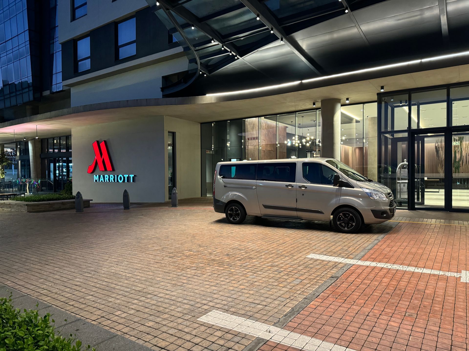 Marriott Melrose Arch