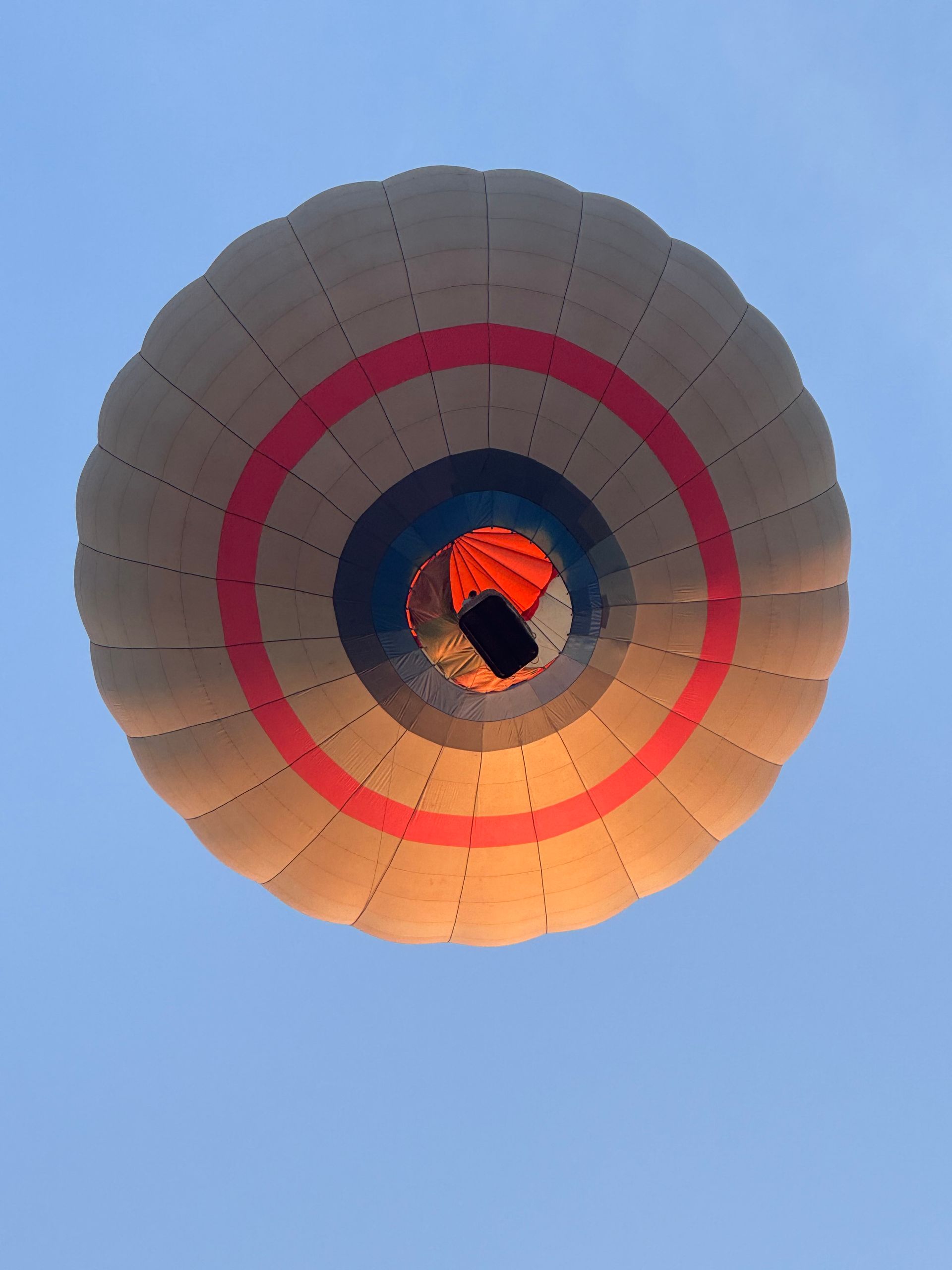 Hot Air Balloon Ride from Johannesburg