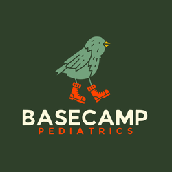 Basecamp Pediatrics logo.