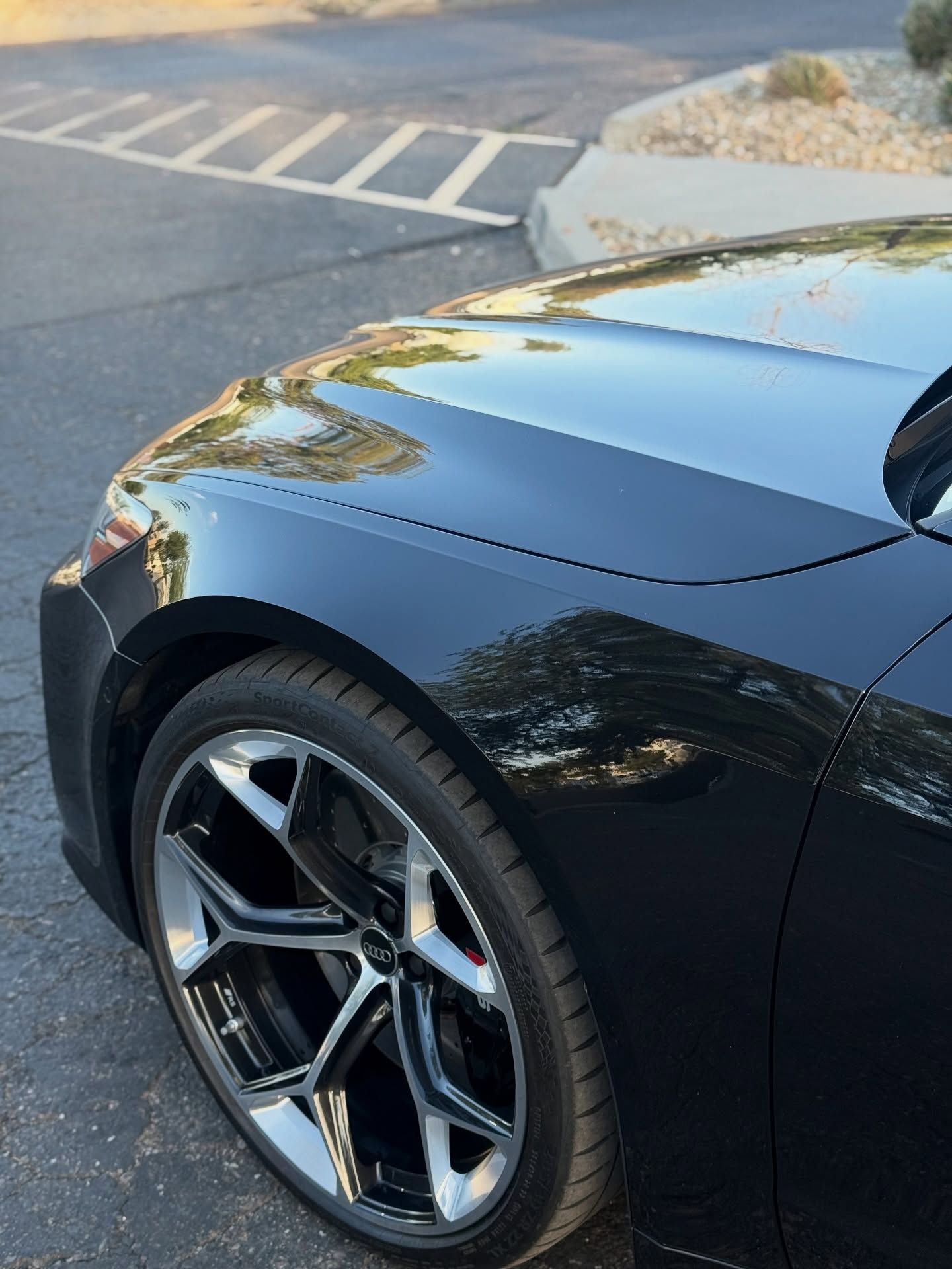 ceramic coating and car detailing in phoenix az deer valley