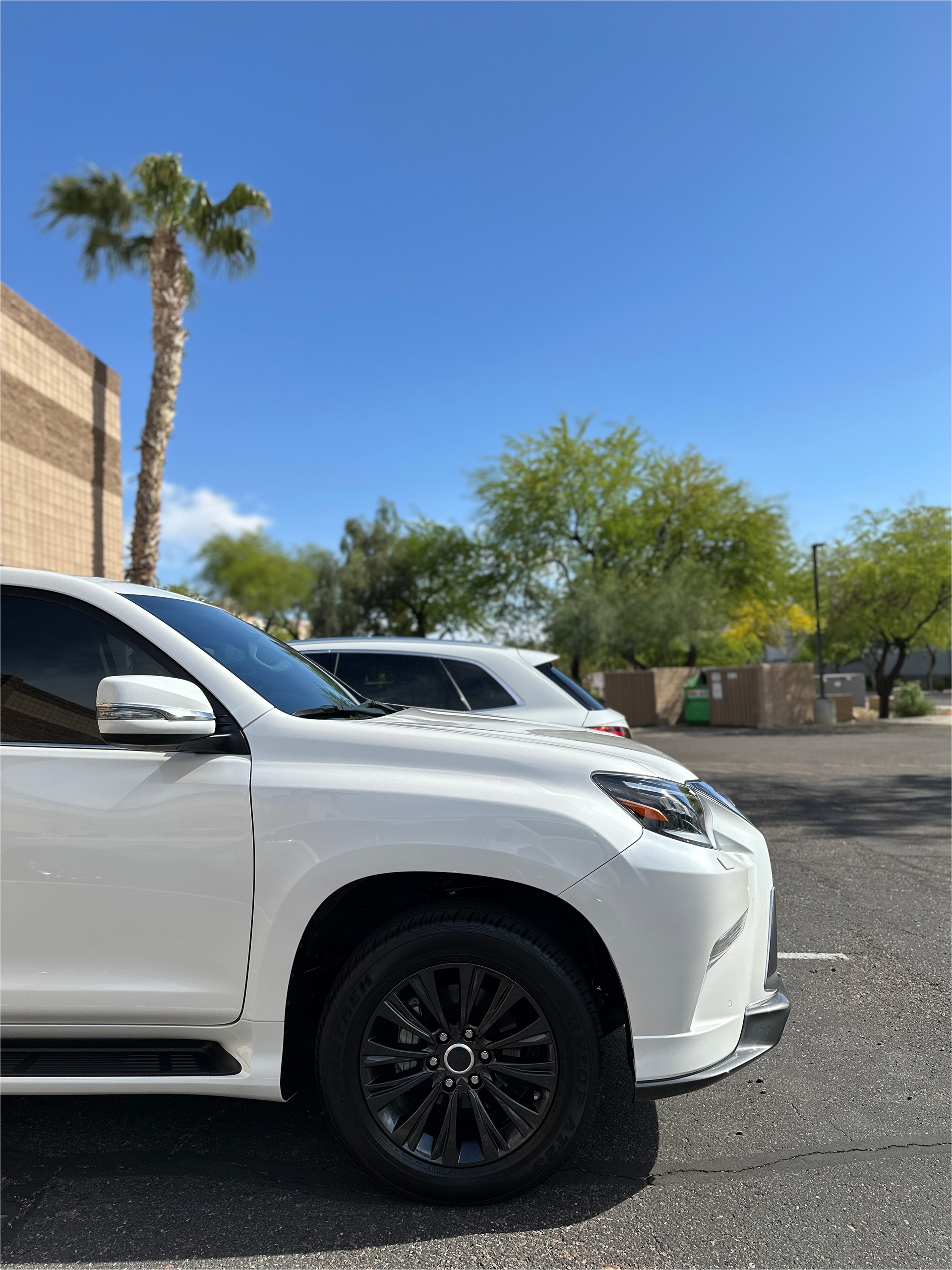White Car | Impeccable Detail