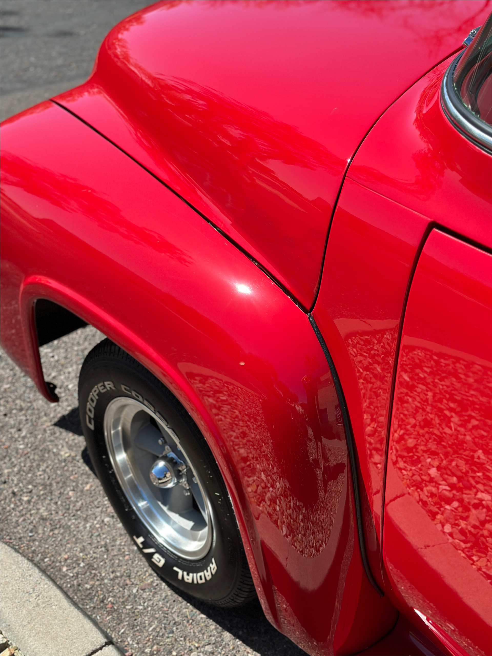 Red Car | Impeccable Detail