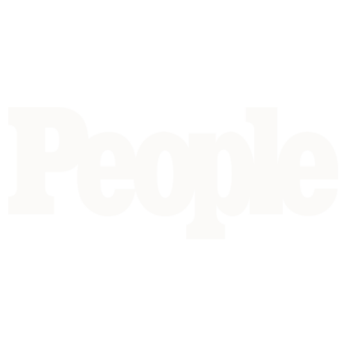 People Magazine logo.