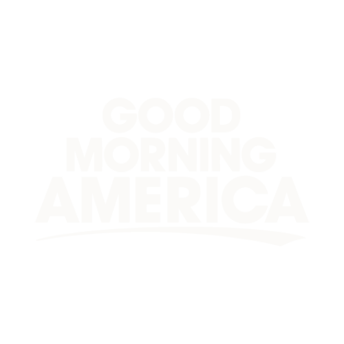 Good Morning America logo.