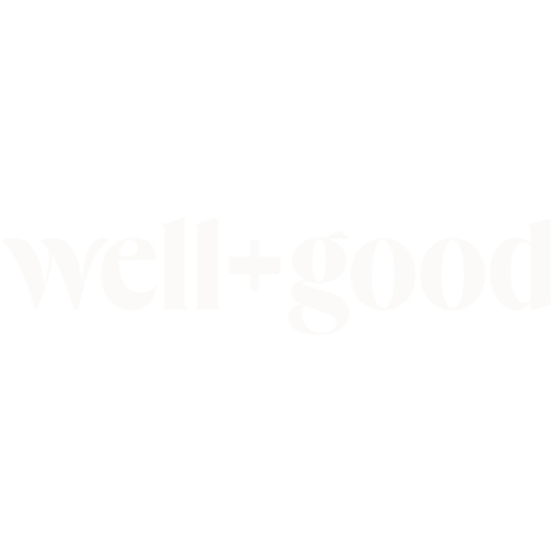 Well + Good logo.