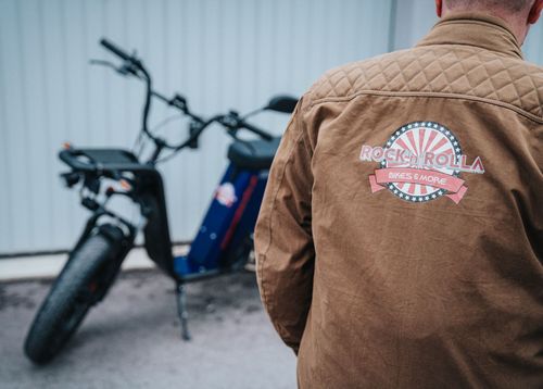 Motorrad