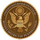 United States Bankruptcy Court Middle District of Pennsylvania Logo