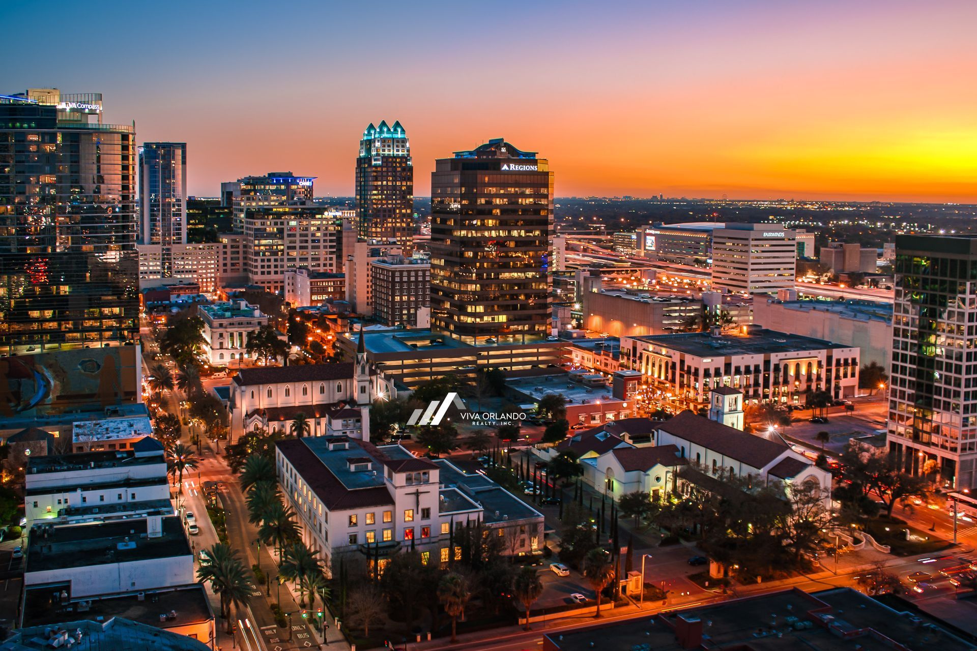The Orlando Real Estate Market provides fantastic opportunities for investors