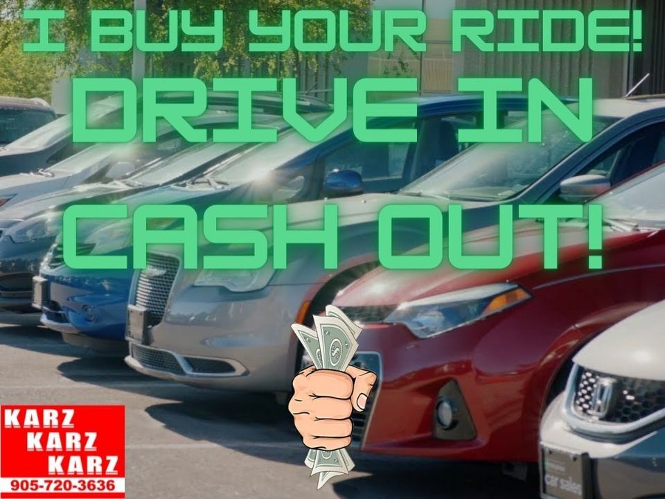 I Buy Your Ride - Karz Karz Karz