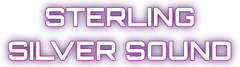 Sterling Silver Sound