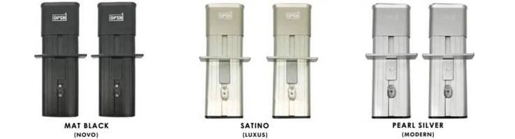 Custom Modular Wardrobe Systems | OPSH