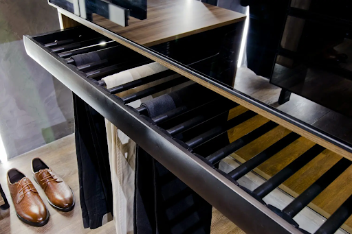 Custom Modular Wardrobe Systems | OPSH