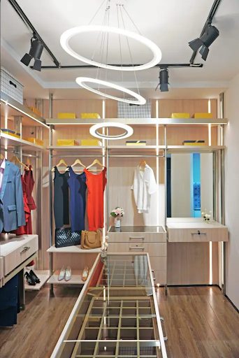 Custom Modular Wardrobe Systems | OPSH