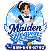 Maiden Heaven Cleaning Service Logo