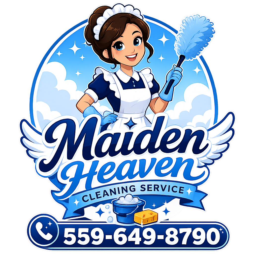 Maiden Heaven Cleaning Service Logo