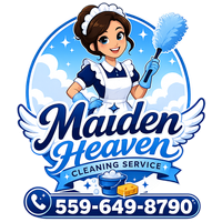 Maiden Heaven Cleaning Service Logo