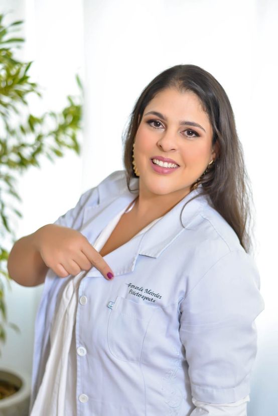 Fernanda Meireles Martins de Araújo - fisioterapeuta em Jundiaí