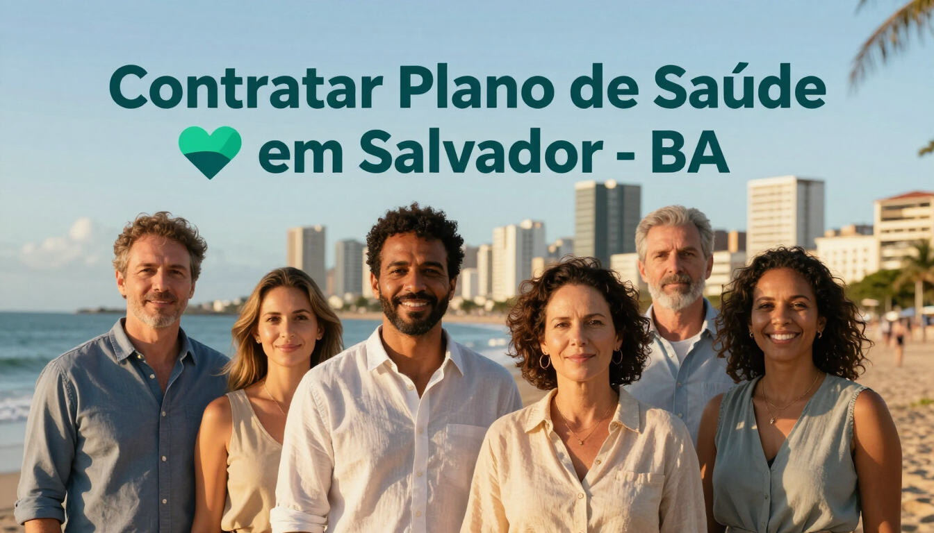 tabelas comparativa de planos de saude em Salvador - BA
