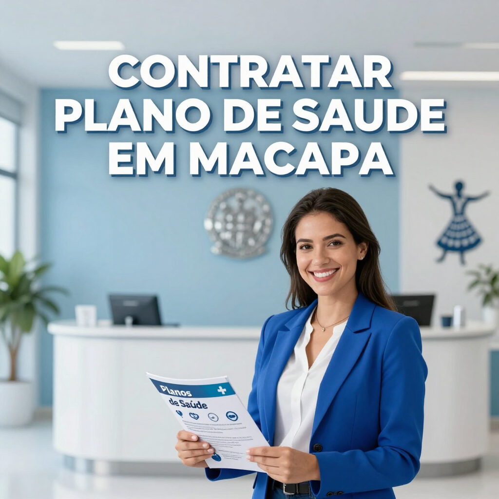 contratar plano de saude em macapa