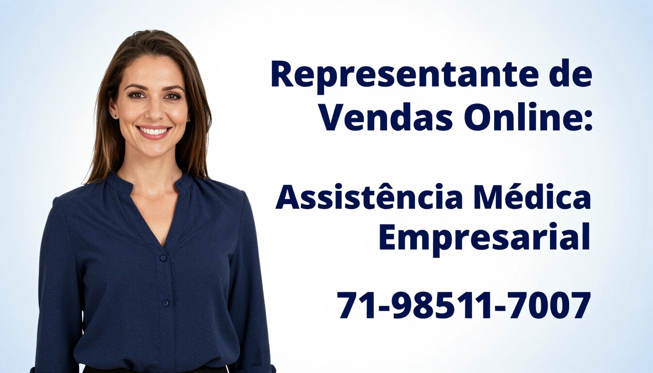 Convênios médicos empresariais em Salvador-BA,  telefone 71-99986-9102