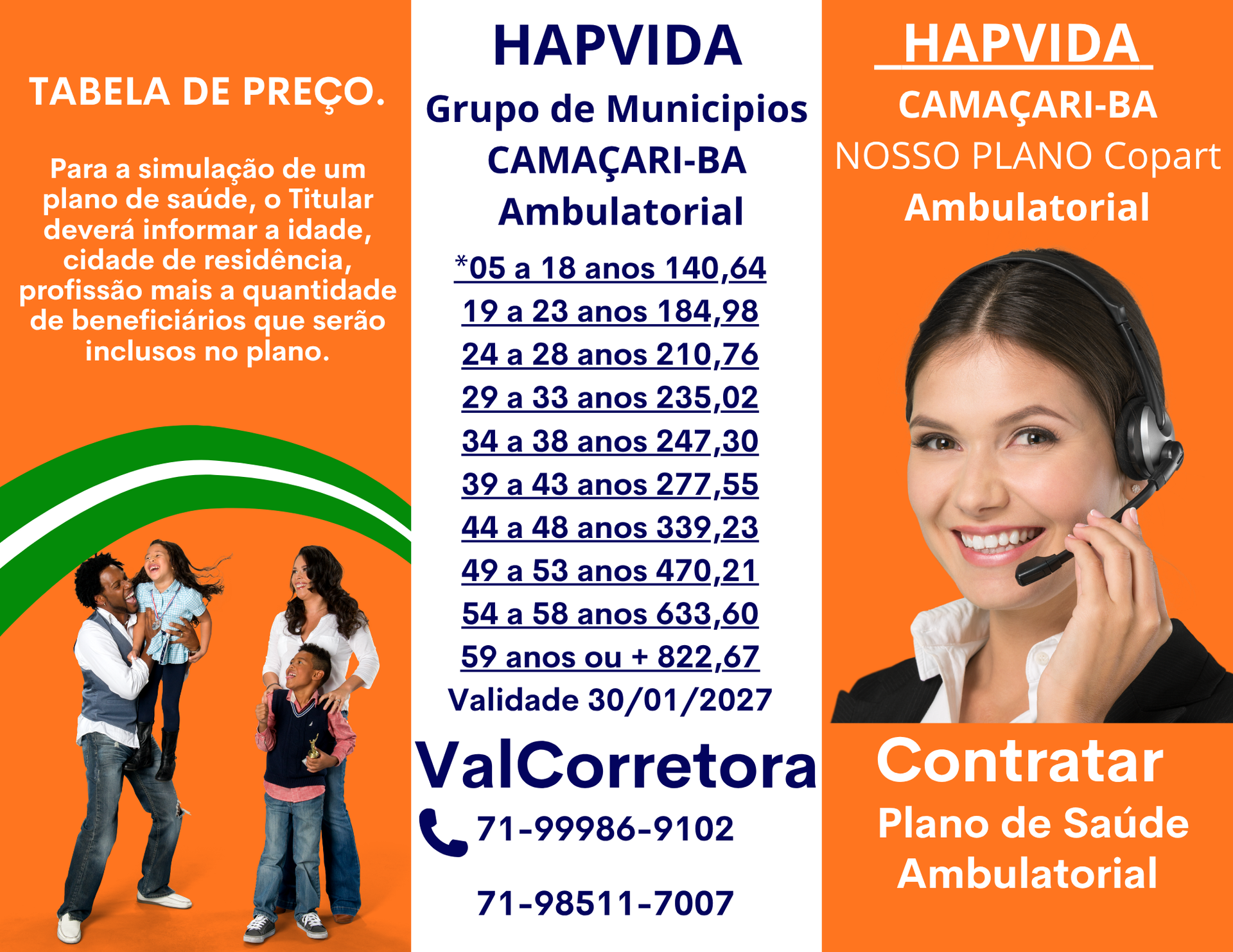 tabelas de preços hapvida adesão individual salvador, hapvida adesão camacari-ba, hapvida adesão individual tabelas feira de santana-ba, tabelas hapvida candeias -ba, tabelas hapvida simões filho-ba