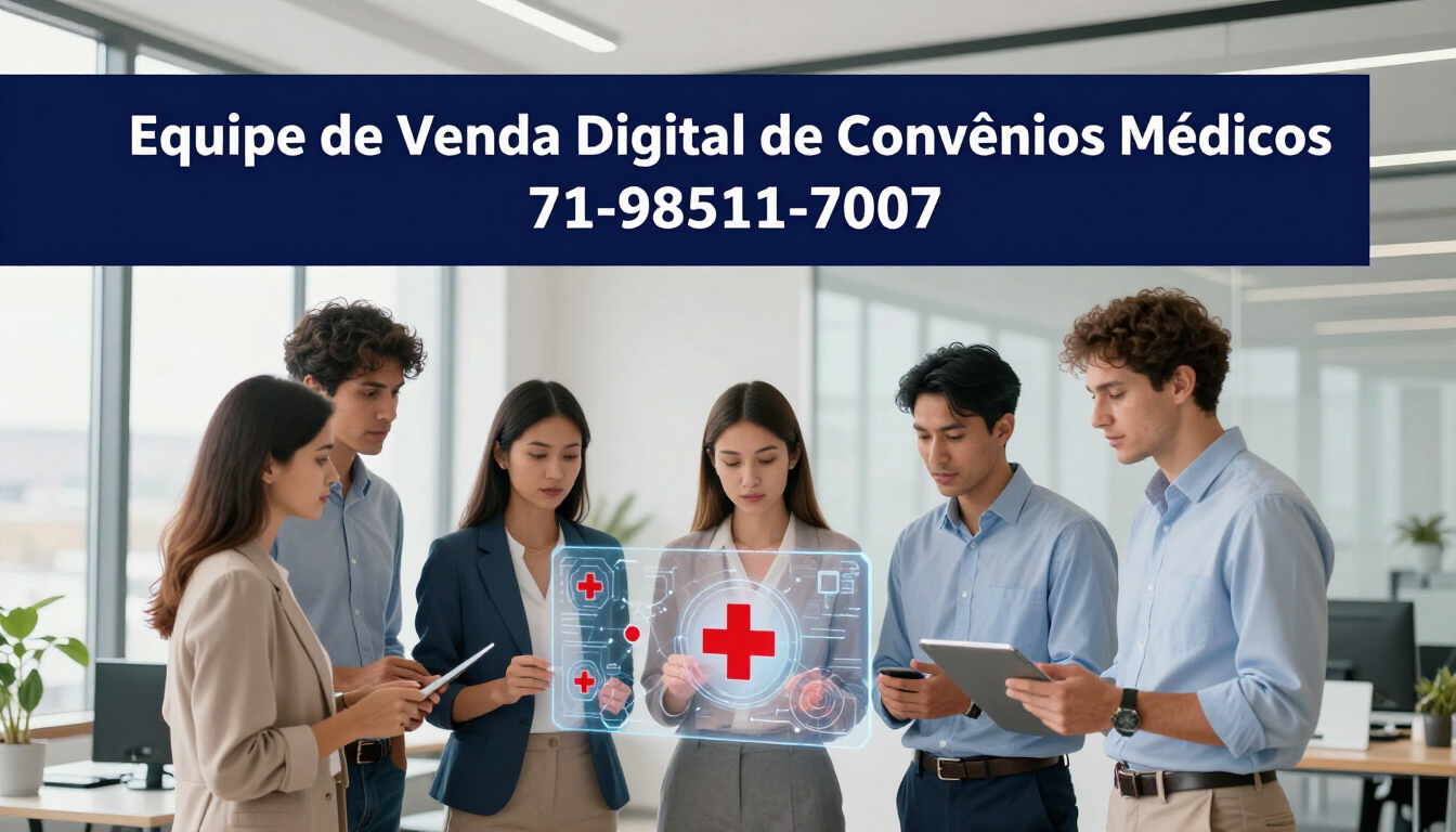 Representante de Vendas Valdete Corretora Vendas de Planos de Saude Empresariais