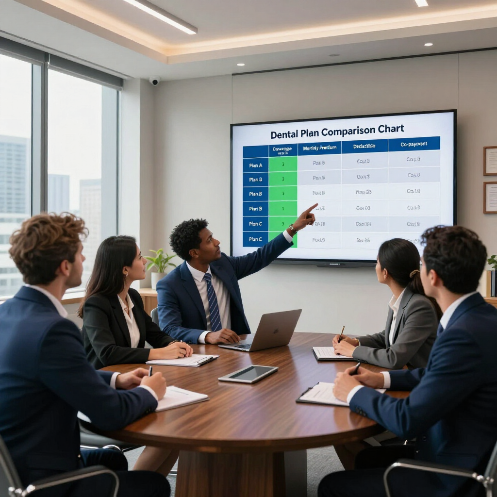 plano odontologico para grandes empresas