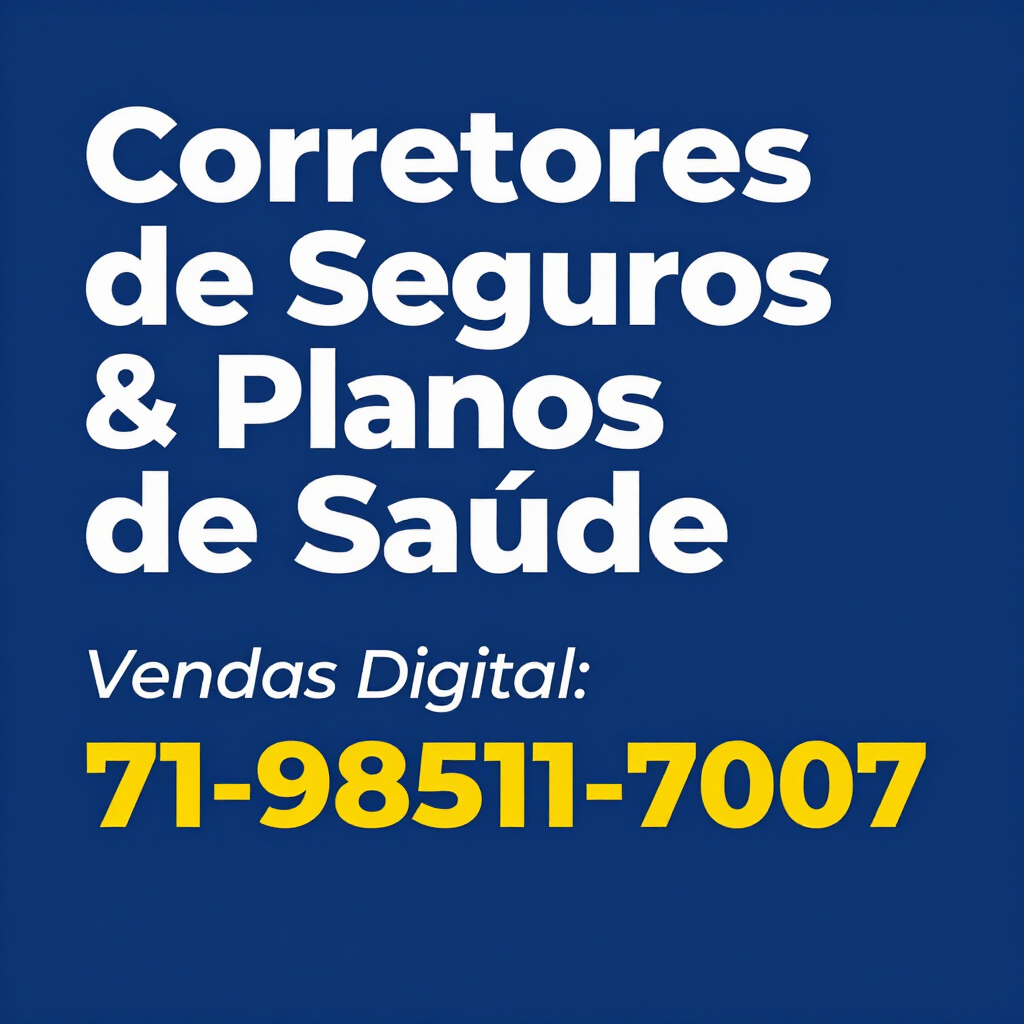 Representante de Vendas Valdete Corretora Vendas de Planos de Saude Empresariais